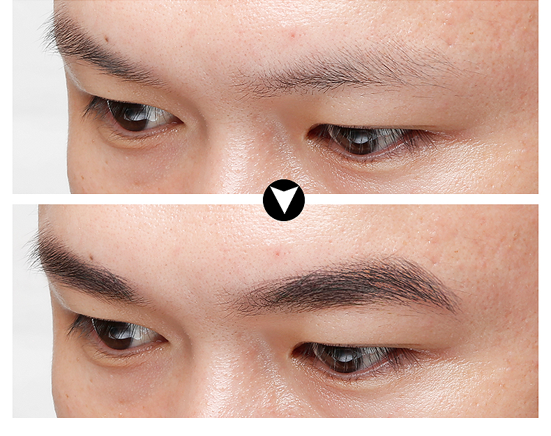 [Mua 1 tặng 1] Lông mi tăng trưởng chất lỏng thực vật dài uốn dày kem lỏng lông mi tăng trưởng nữ đích thực missha mascara