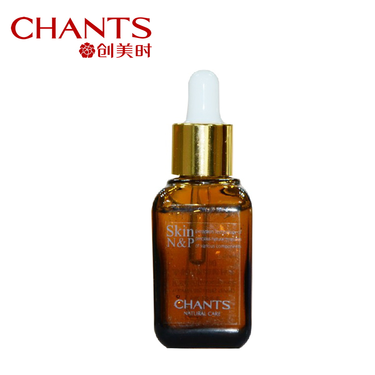 CHANTS/创美时H2080 茶树调理细致精华28ml