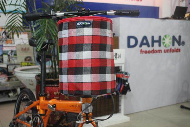 Panier pour vélo en toile - Ref 2257494 Image 31