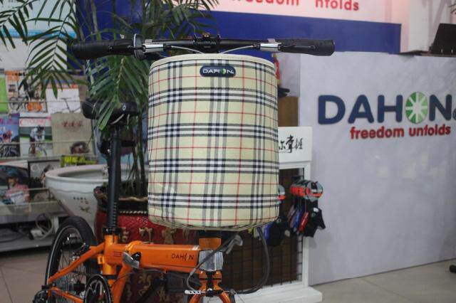 Panier pour vélo en toile - Ref 2257494 Image 29