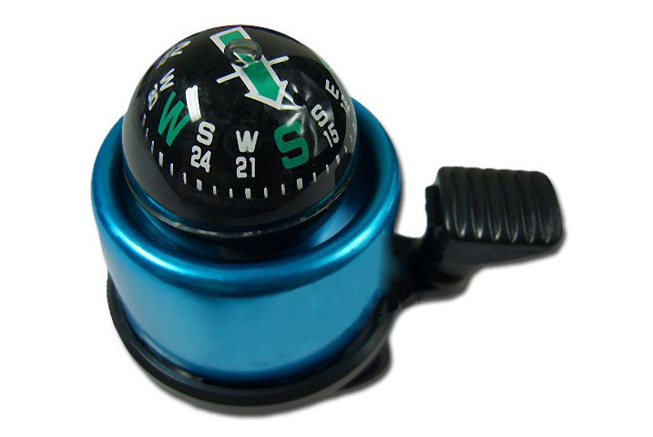 Avertisseur de vélo bell Compass - Ref 1455936 Image 32