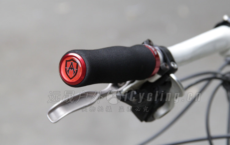 Poignées de vélo AIRUESS - Ref 2335855 Image 16