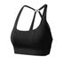 Điều chỉnh chống sốc đồ lót thể thao nữ chạy tập hợp làm đẹp trở lại yoga bra cô gái chống chảy xệ áo ngực tập thể dục ao gym Đồ lót thể thao