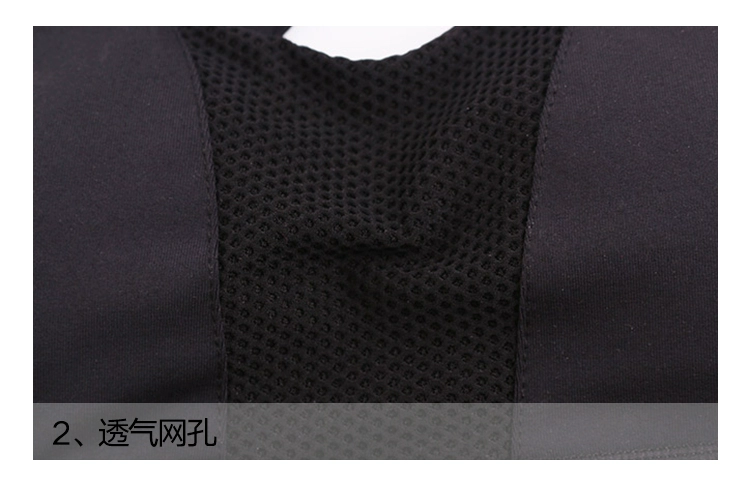 Đồ lót thể thao chống sốc cường độ cao Quần áo thể dục nữ chạy bộ áo ngực yoga làm đẹp trở lại tụ tập bên ngoài mặc áo ngực