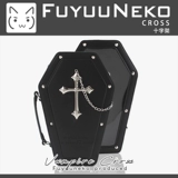 浮游猫 Оригинальная сумка через плечо, рюкзак, 20см, стиль Лолита