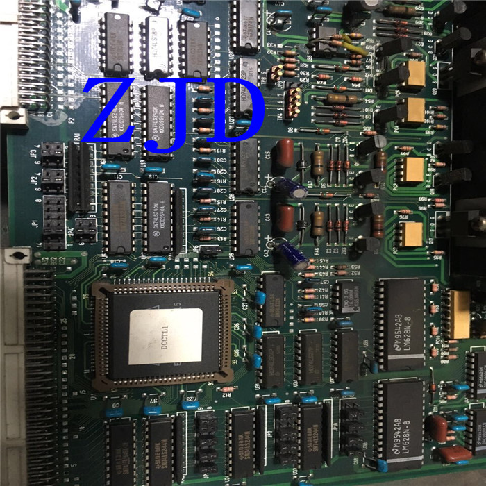 JUKI730 740DC-SERVO drive card E86037210A0 board repair