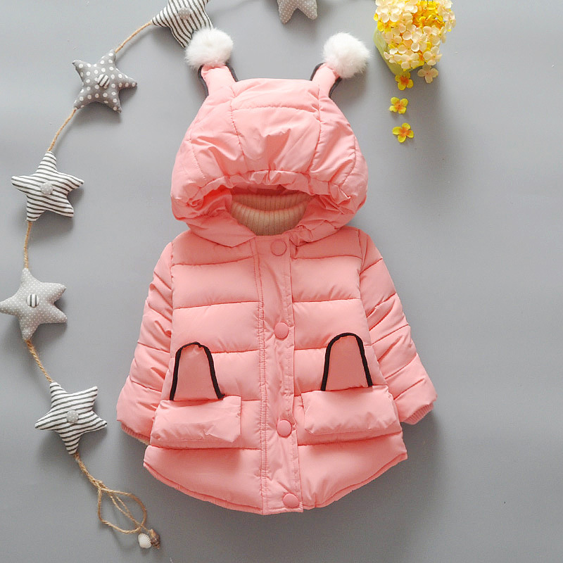 Manteau pour fille - Ref 2164004 Image 15