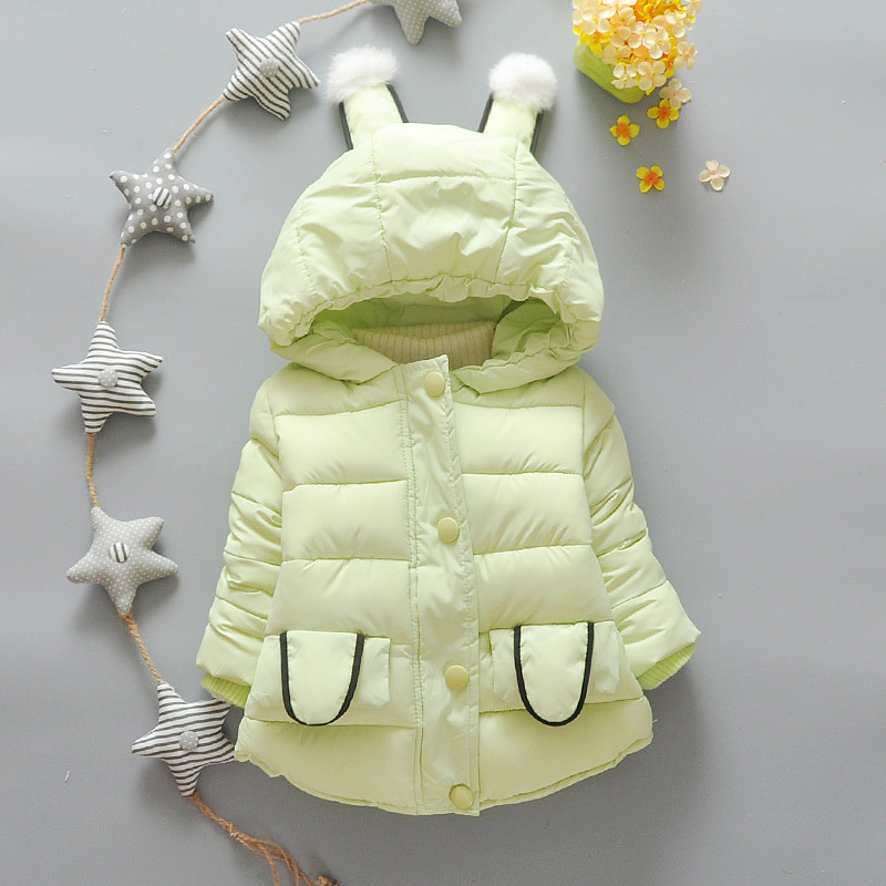 Manteau pour fille - Ref 2164004 Image 28