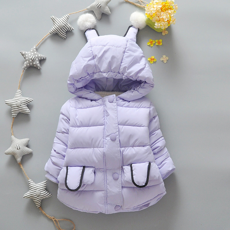Manteau pour fille - Ref 2164004 Image 26