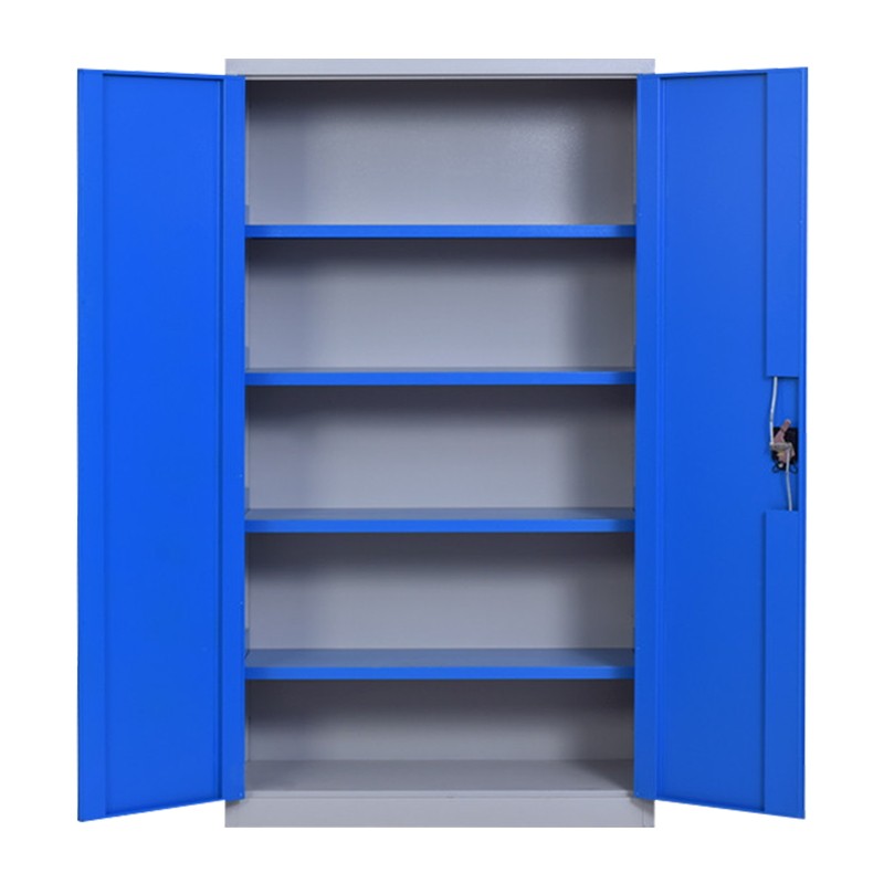 Hangzhou heavy-duty tool cabinet multi-function tool parts storage cabinet factory workshop tin storage cabinet H1