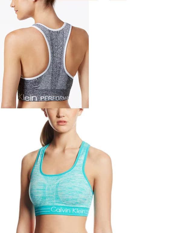 Thể thao chuyên nghiệp duy nhất châu Âu tập thể dục yoga chạy bộ đồ lót nữ bra nhanh khô thoáng khí mà không làm đẹp vòng thép - Đồ lót thể thao áo yoga