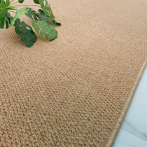 Imitation sisal carpet Japanese simple living room bedroom bedside tatami summer pet cat grab mat full Shop Custom