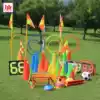 Logo tube Football training Road signs Barricade cone obstacles Ice cream bucket 18 23 32 38 50 cm