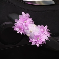 Два перчаточных перчатки подлокотника