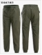 9810 военный зеленый (одиночные брюки)