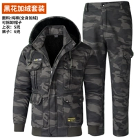 6050 серый цветок плюс бархатный костюм