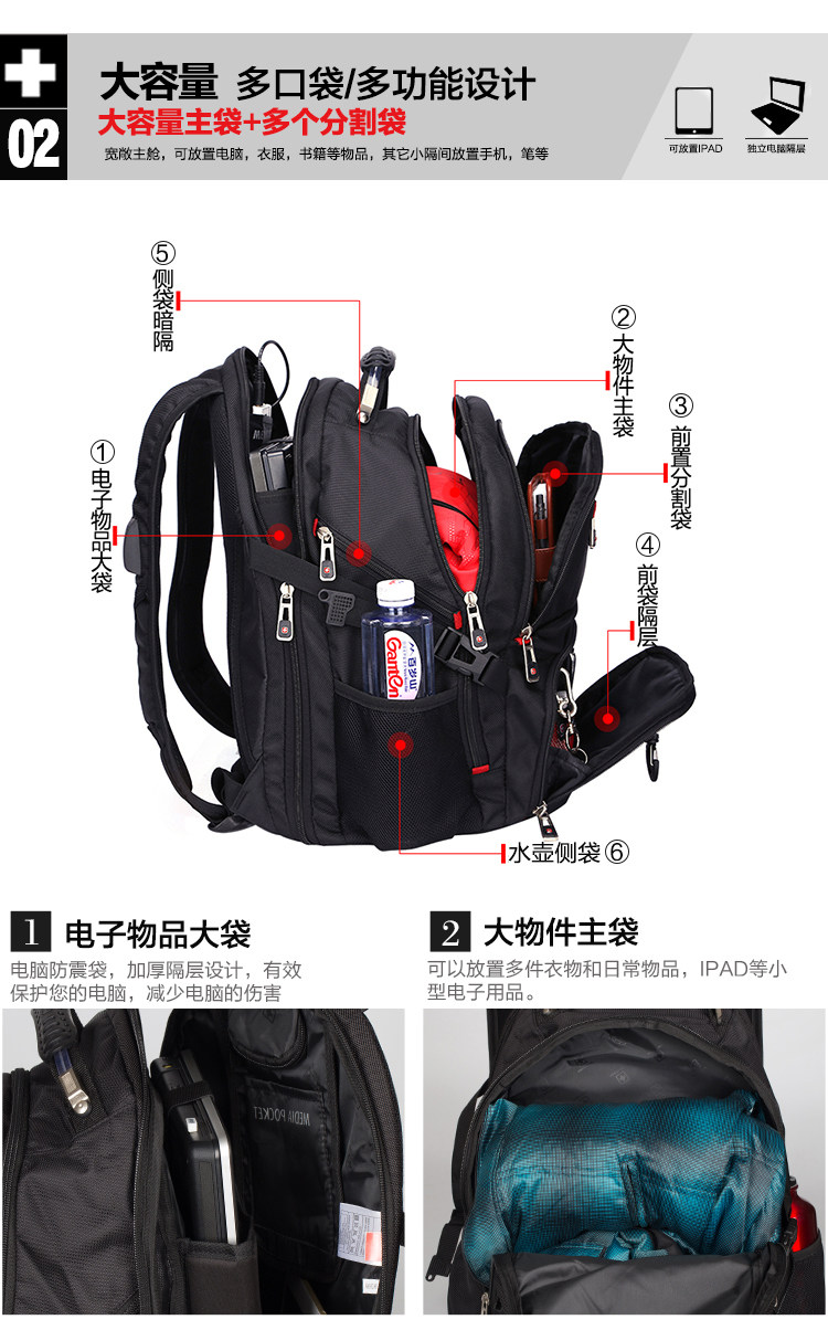 Sac pour homme - Ref 54113 Image 14