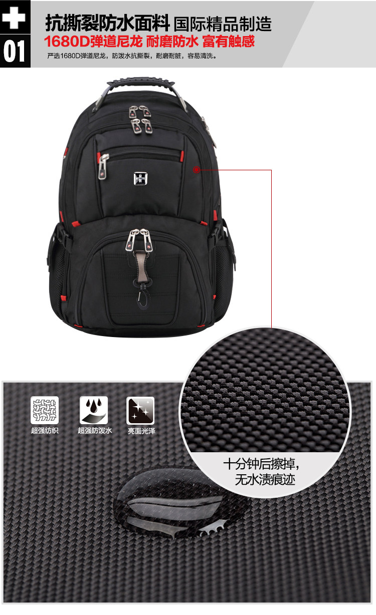 Sac pour homme - Ref 54113 Image 13