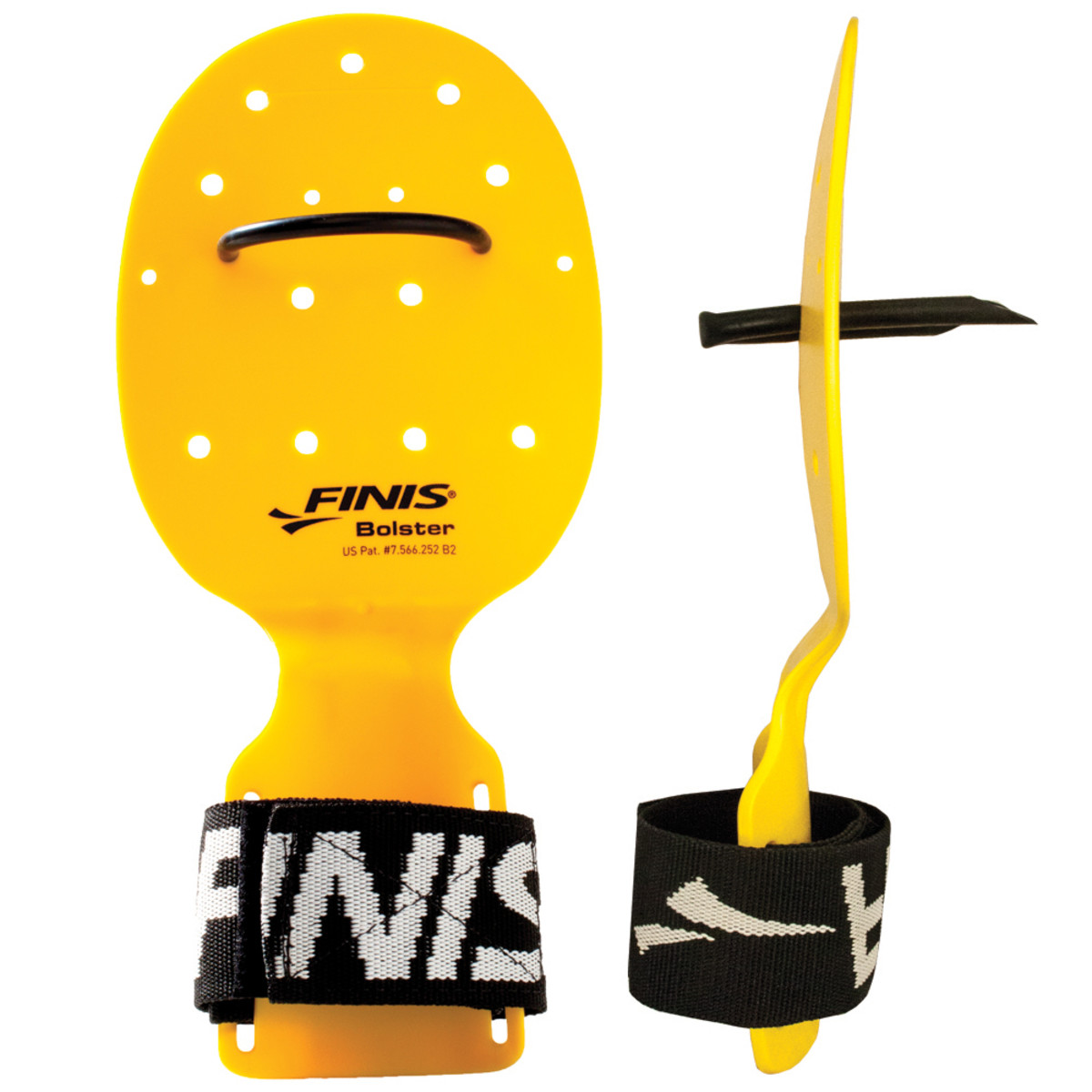 Finis FINIS swimming vertical training hand webbing wrist paddling wrist palm increase propulsion force training