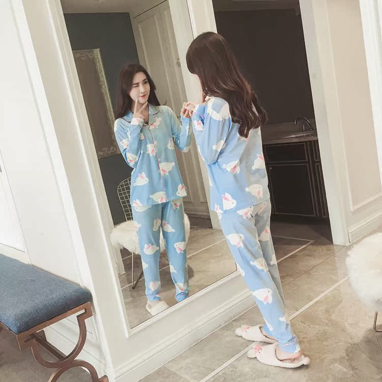 Pyjama pour femme      à manches longues - Ref 2995443 Image 13