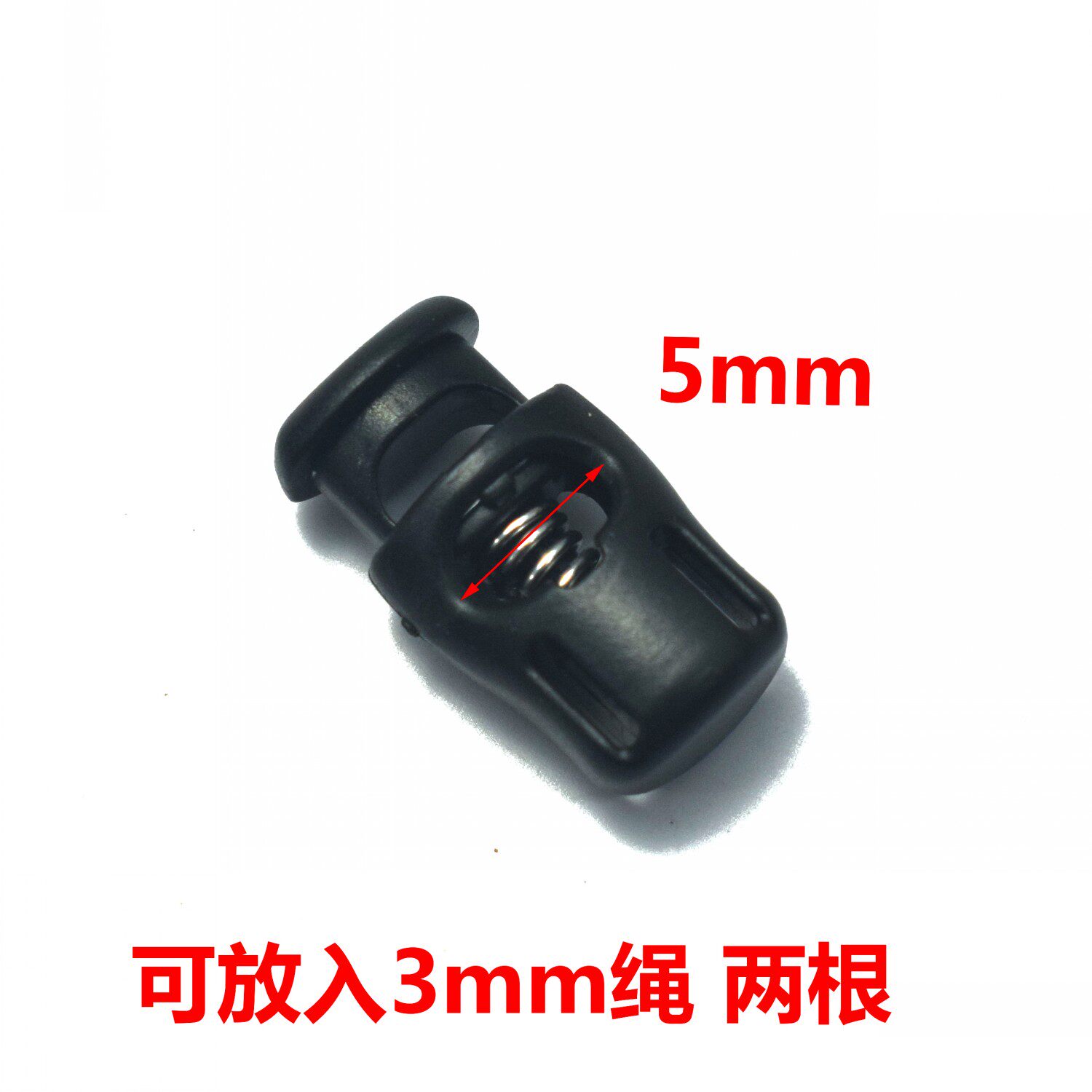 DURAFLEX UTX Pony rope buckle Rope buckle Webbing Eye lock buckle DIY