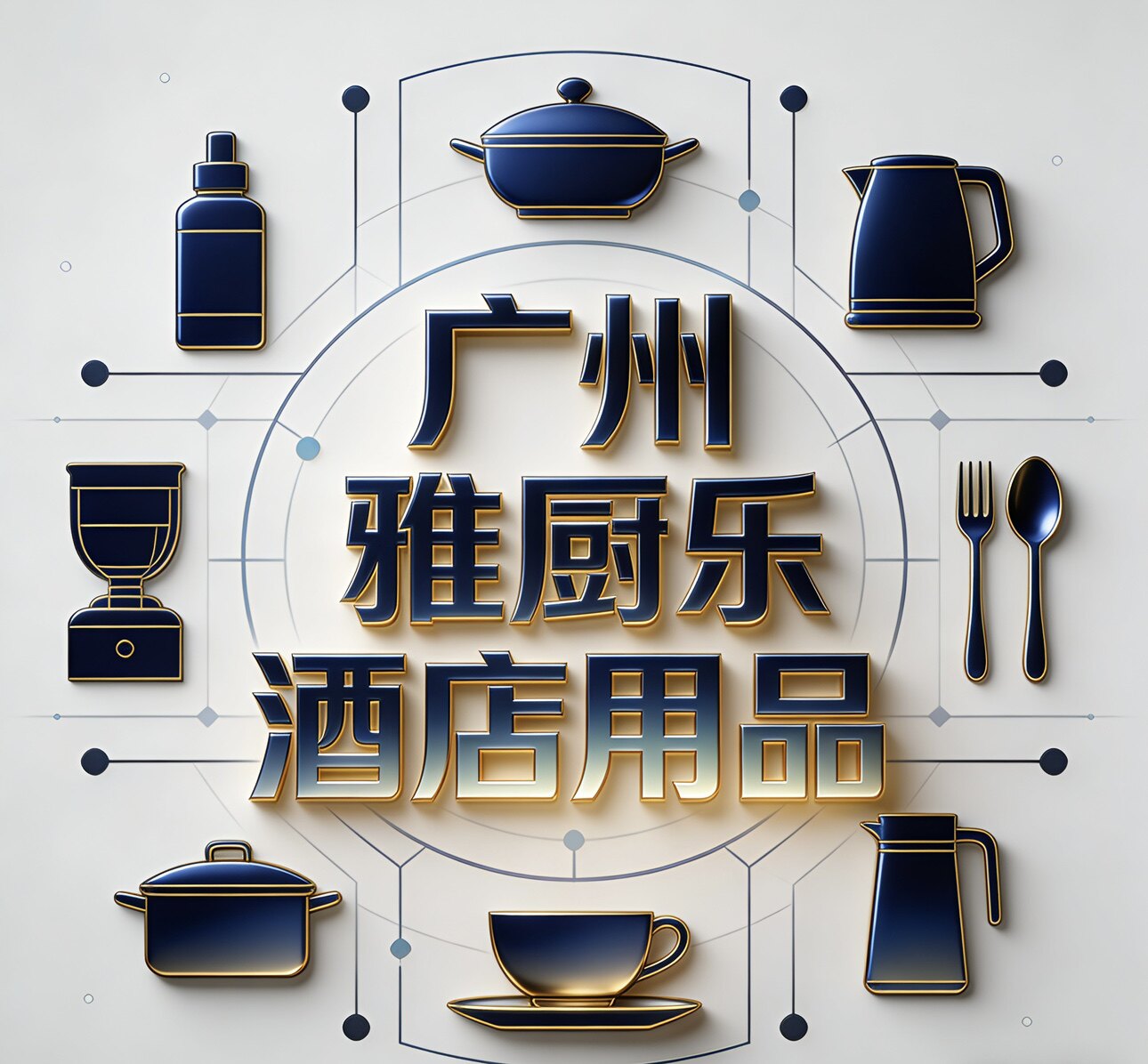 广州雅厨乐酒店用品