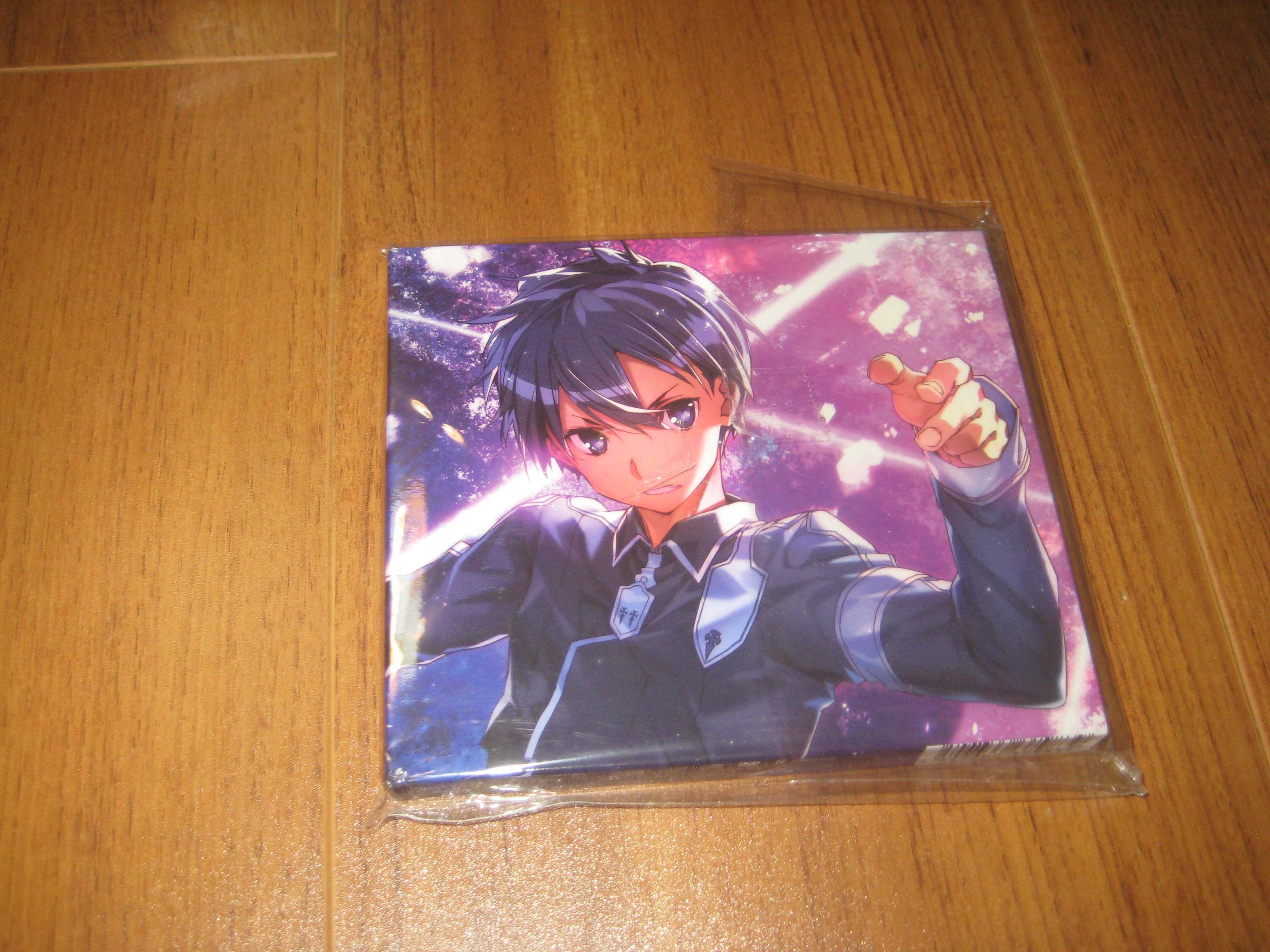 Limited disc CD DVD-Taobao during the knife sword god domain LiSA ADAMAS barefoot (who loves it?)