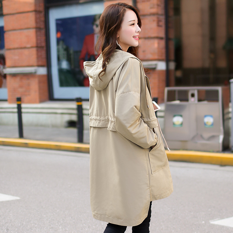 Trench pour femme      en Polyester en Polyester - Ref 3225719 Image 4