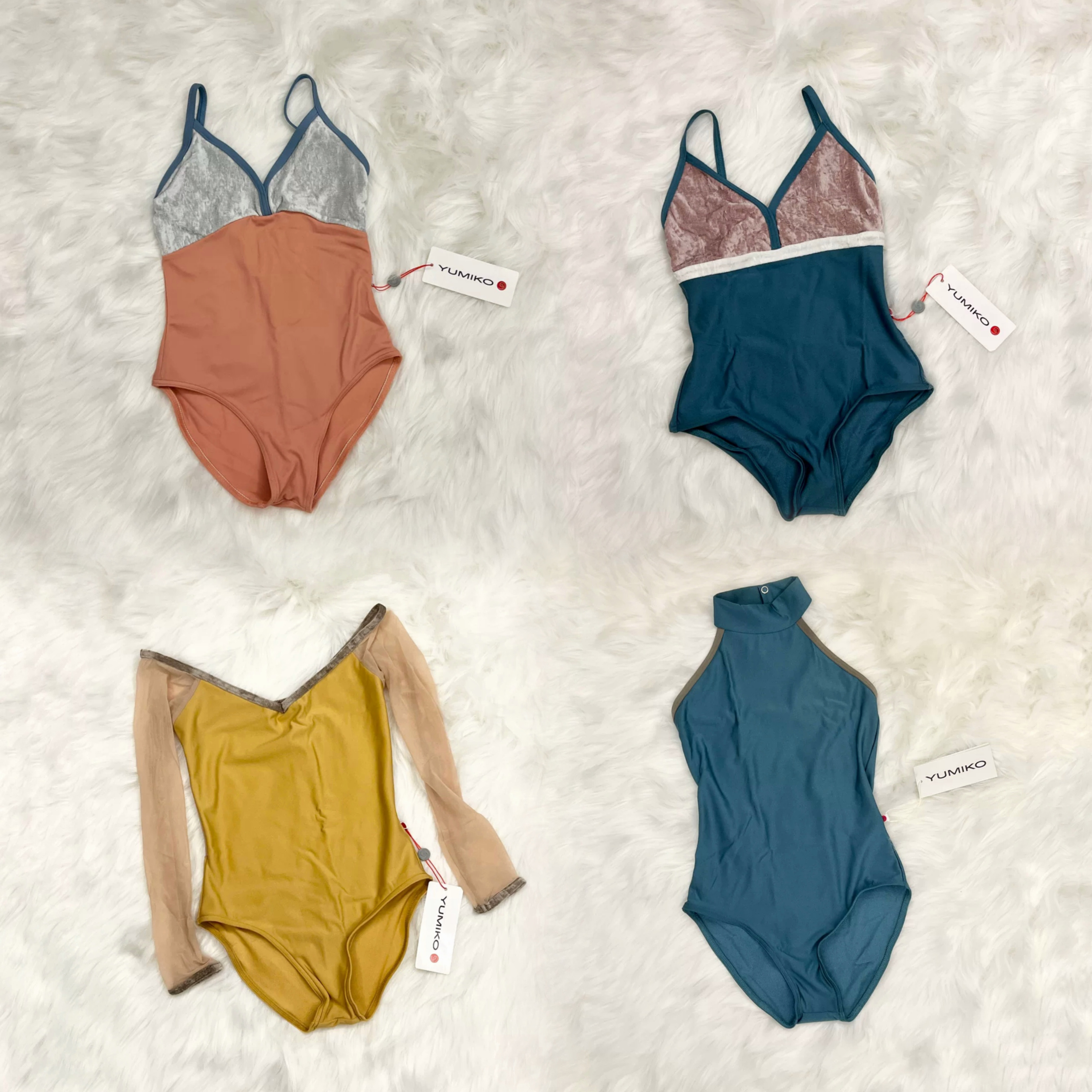 Room Yalanxiang Yumiko broken code orphan spot ready-to-wear custom-made ballet practice clothes body clothes yoga