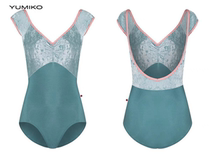 5 1 new Yumiko ready-made clothing ballet dance practice clothes bodysuits yoga Shi Yalanxiang