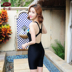 Jin Hong áo tắm chuyên nghiệp nữ mảnh mai che bụng Xiêm bảo vệ thể thao đào tạo thể thao đồ bơi sinh viên kích thước lớn bikini liền thân Bộ đồ bơi One Piece