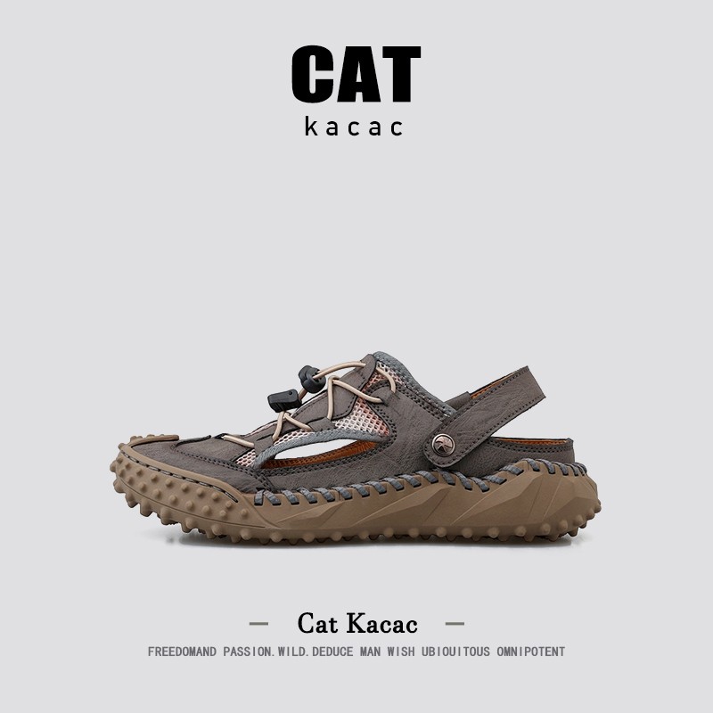 解密夏日潮鞋：户外男款凉鞋的多重魅力