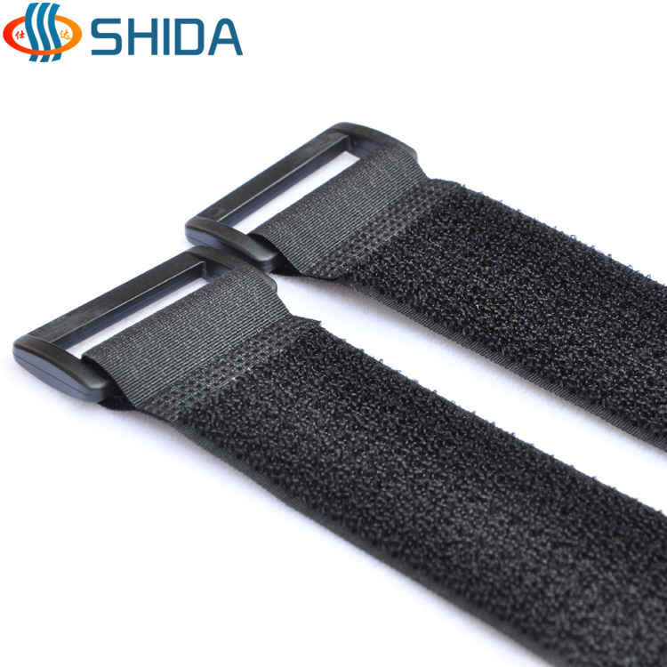 Shida hook hair body Velcro self-adhesive belt binding beam velcro belt bundled self-adhesive velcro belt 5cm