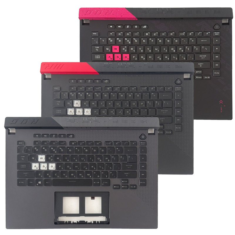 Suitable for Asus Rog Strix G15 2021 G513Q G513Qm G513 Keyboard