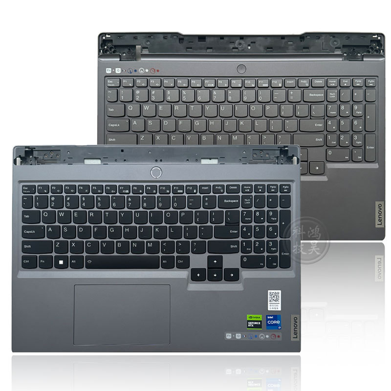 Suitable for Lenovo Legion Slim 5 Y7000P Irx9 (2024 Model) R7000 Aph9 Keyboard C Shell Suitable for Lenovo Legion Slim 5 Y7000P Irx9 (2024 Model) R7000 Aph9 Keyboard C Shell