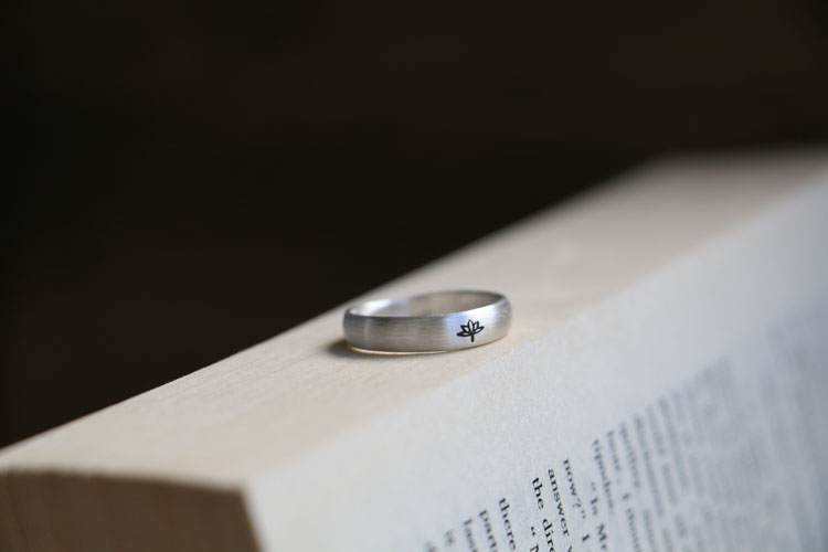 Bague OTHER   en Argenterie - Ref 3087069 Image 12