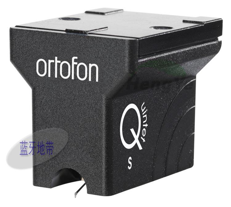 Denmark highly windy ORTOFON QUINTET Black S LP Black rubber MC sings head black quintet Audio-Taobao