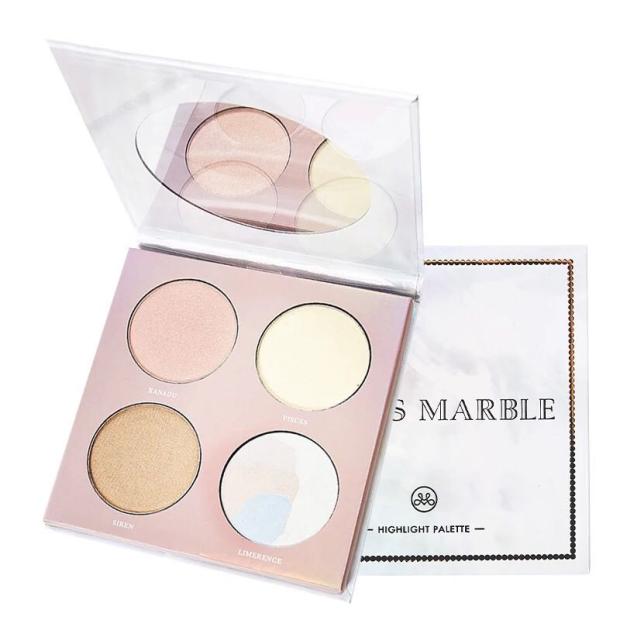 [Hiện tại] VENUS MARBLE đá cẩm thạch bốn màu nổi bật phấn bắt sáng innisfree