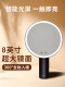 LAMER化妆镜台式led带灯桌面网红日光镜补光灯梳妆发光镜子送礼物