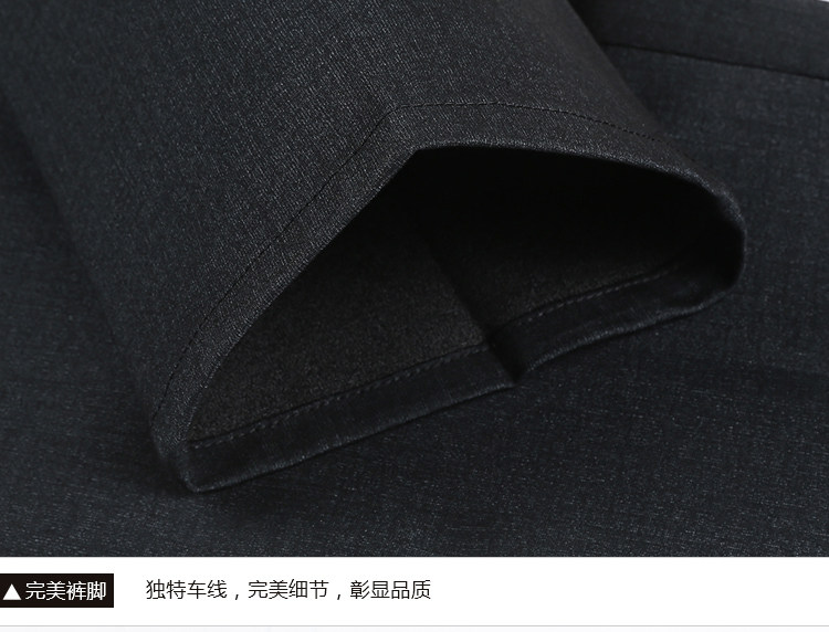 Pantalon en vrac pour personne âgée en polyester pour hiver - Ref 1471270 Image 31