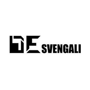 DE SVENGALI男装的LOGO
