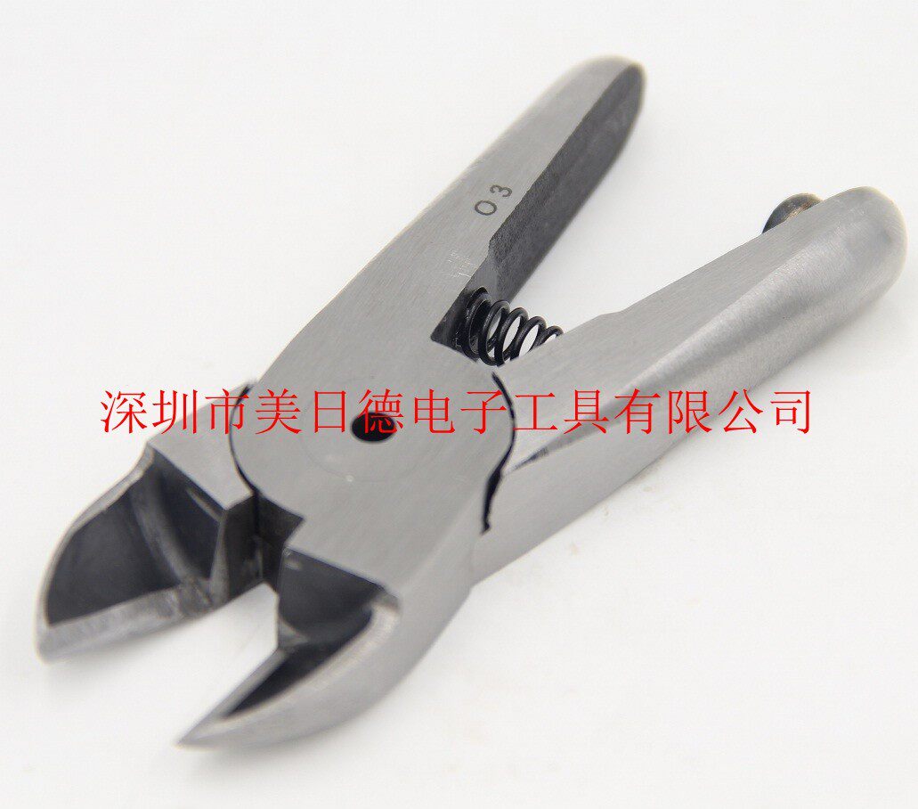 Taiwan QUICHER cache HS-20T F5 imported pneumatic scissors plastic resin gas shears