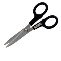 Imported Japanese OLFA Oufa stainless steel strong scissors LTD-10 scissors anti-rust sharp and durable