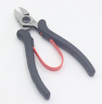 Japanese Sanshan 3 peaks SN-130 plus hard pliers diagonal-billed pliers wire-cut pliers