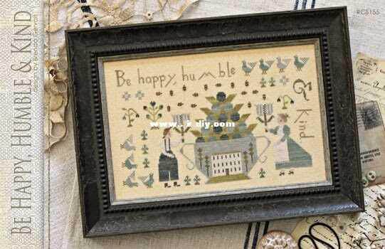 Rollo 9888zz cartoon happy people cross embroidery drawing of XSD source file