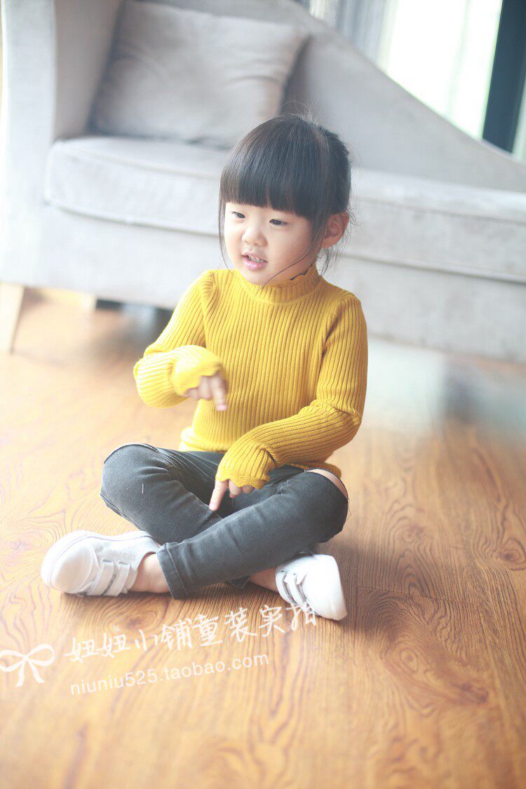 Pull fille - Ref 2103846 Image 15