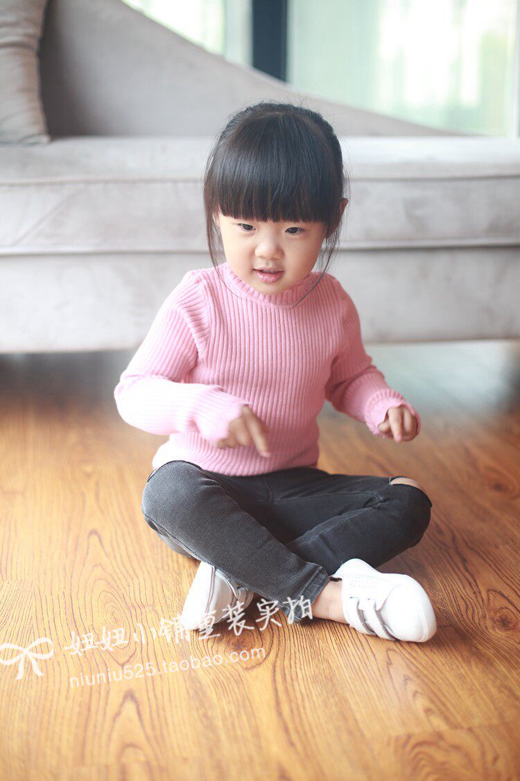 Pull fille - Ref 2103846 Image 9