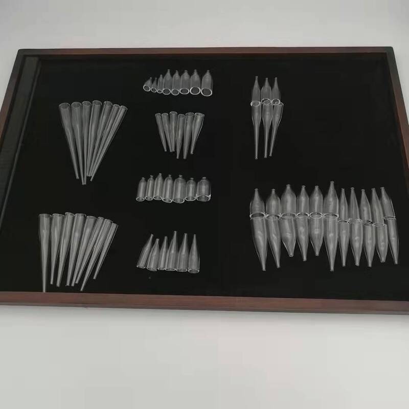 DIY Float Materials, Glass Shaper Set Collection, Reed Float Handmade Tools, Various Float Shapes