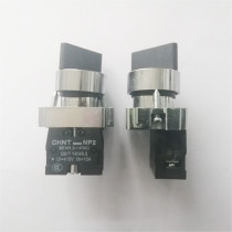 CHINT push button switch NP2-BD21 Two-position locking knob (one normally open)
