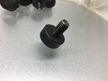 Tripod foot pad foot nails 3 8 standard screw tripod rubber foot nail photography equipment tripod accessories